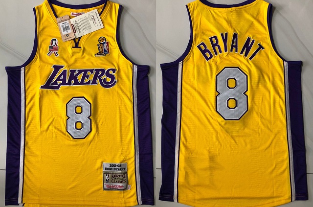 Los Angeles Lakers Jerseys 050